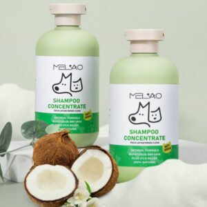 Hair Care Gentle Pet Oat Bath Shampoo