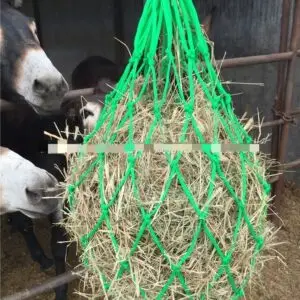 Net Pocket Horse Feed Bag