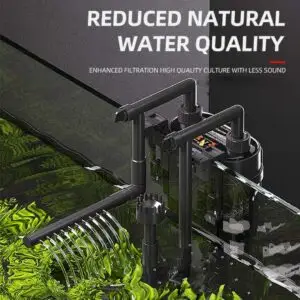 Fish Tank Filter External Wall Hanging Filter